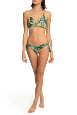 CALCINHA BIQUÍNI PARADISE VERDE