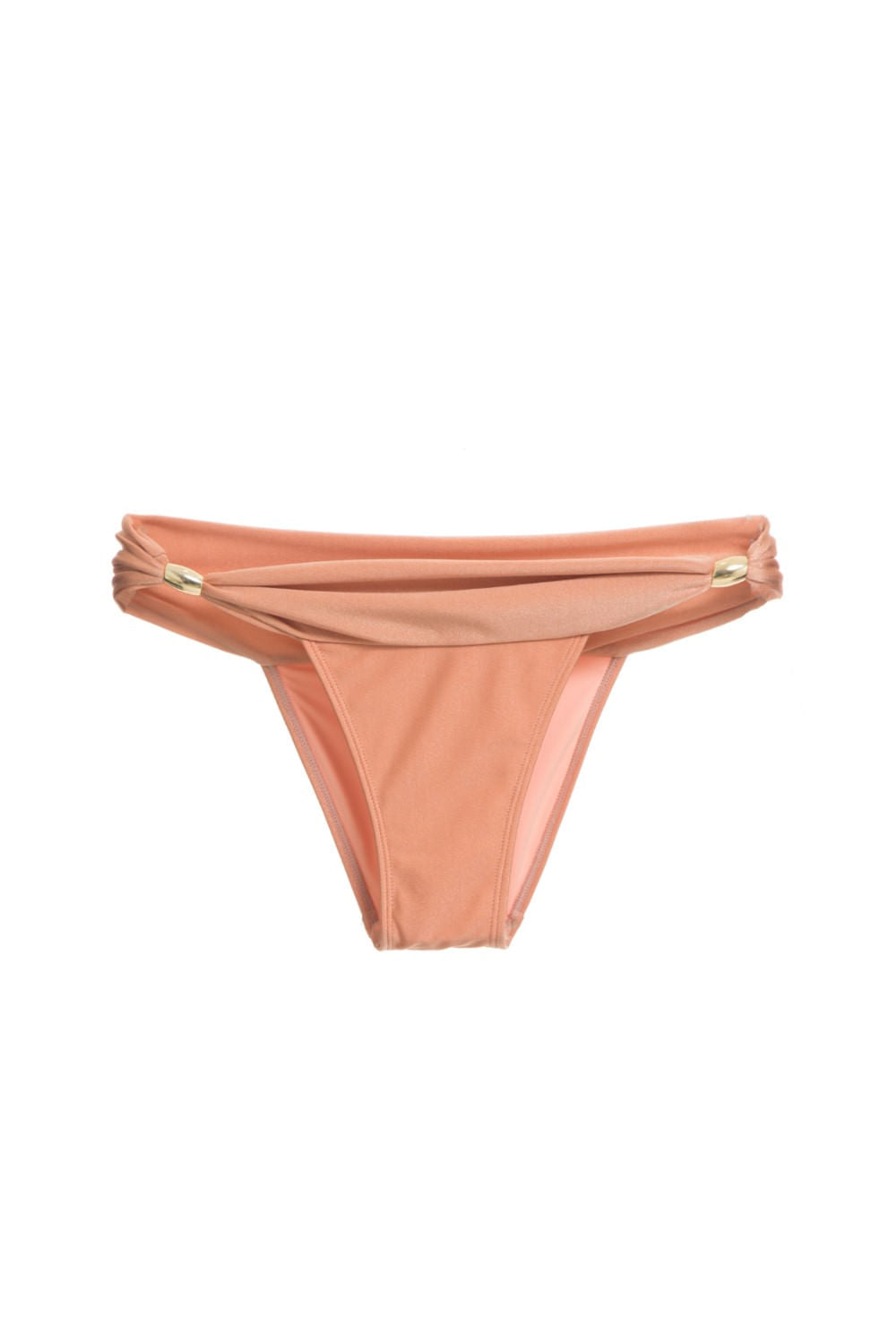 CALCINHA BIQUÍNI PALA DUPLA PESSEGO
