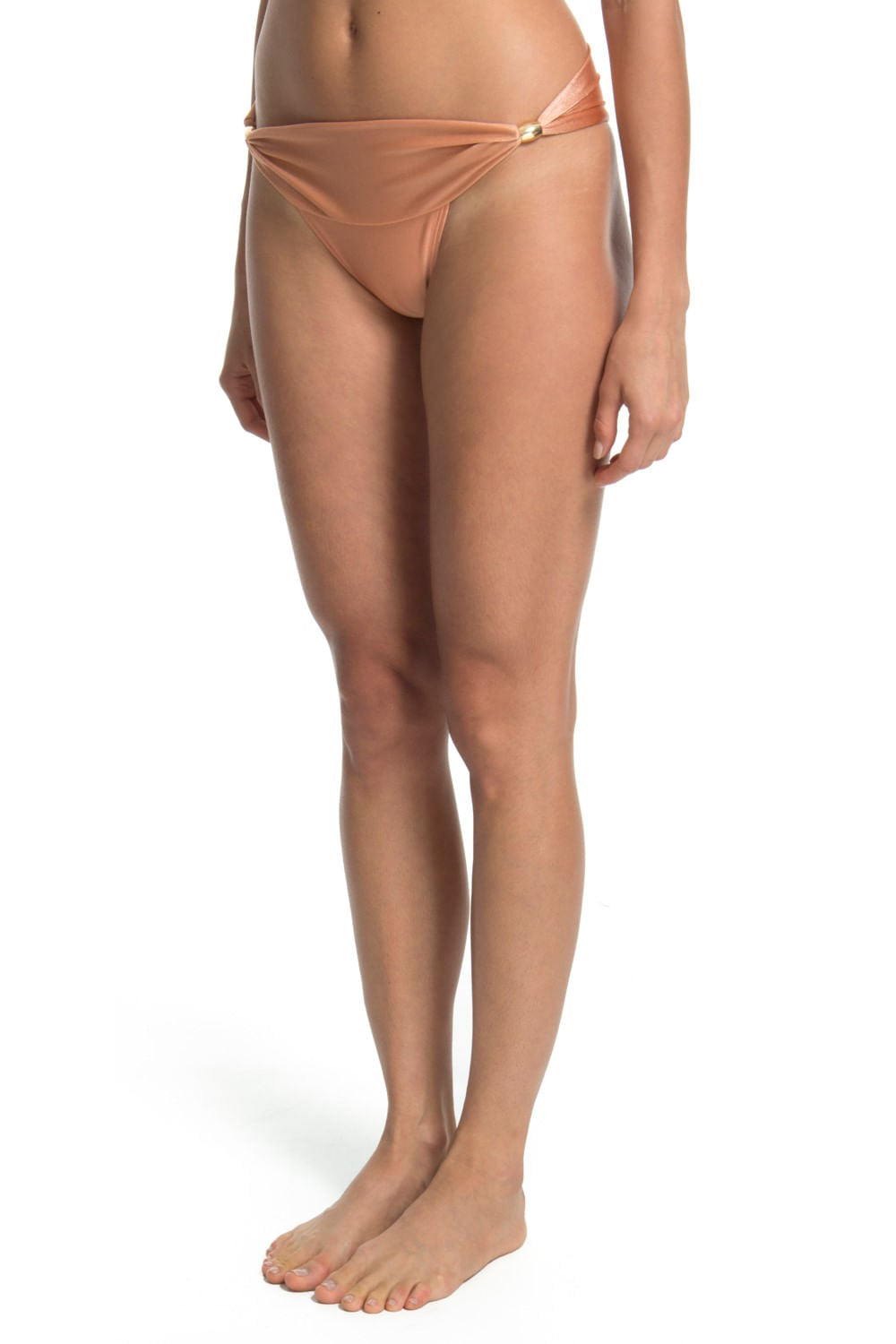 CALCINHA BIQUÍNI PALA DUPLA PESSEGO