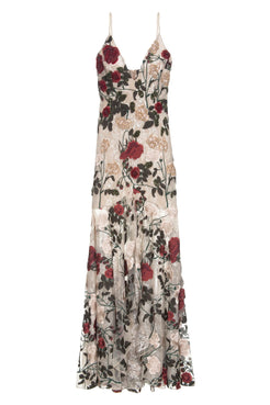 VESTIDO PATRICIA BONALDI VERAO 2019 OFF WHITE