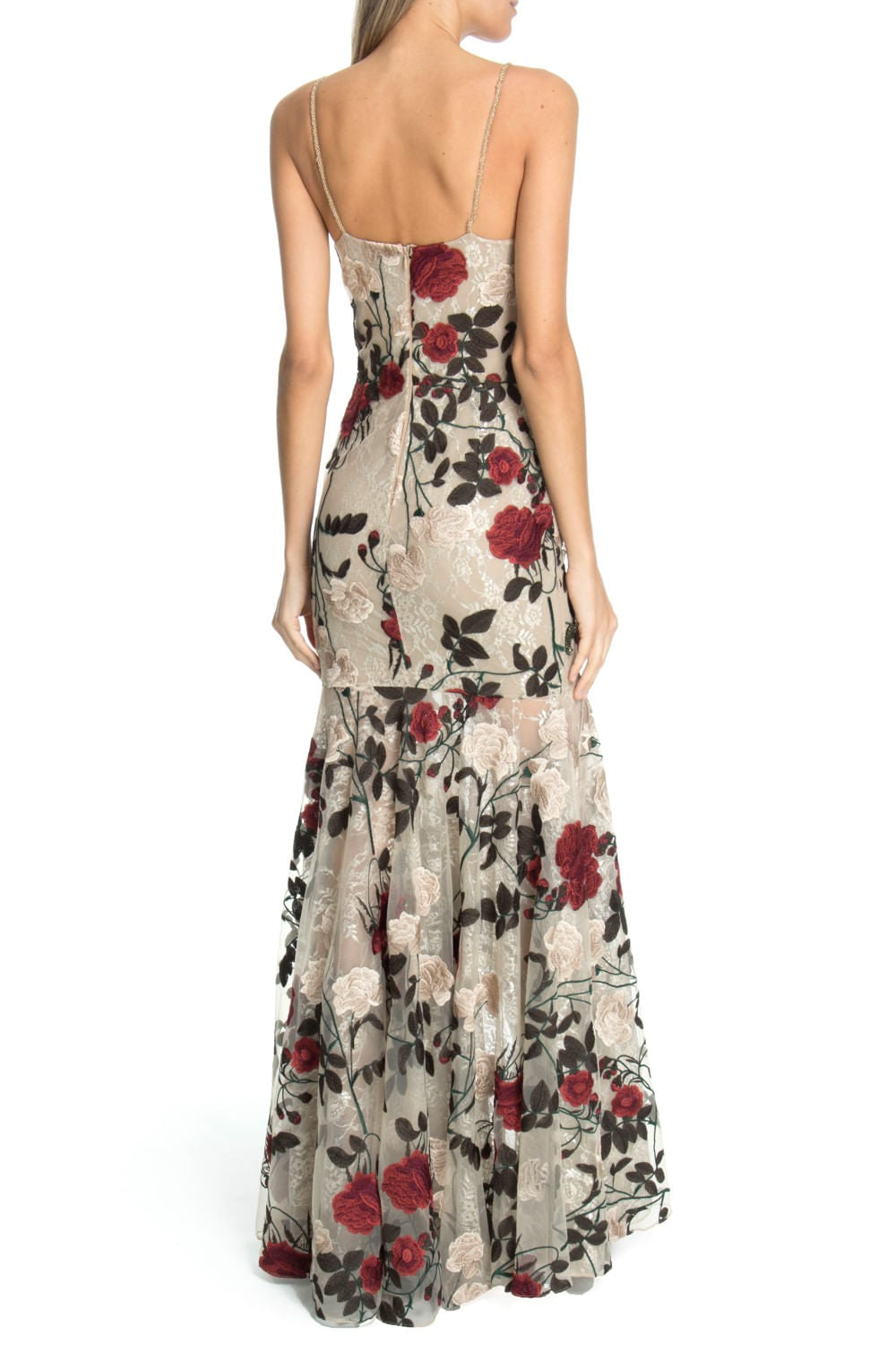 VESTIDO PATRICIA BONALDI VERAO 2019 OFF WHITE