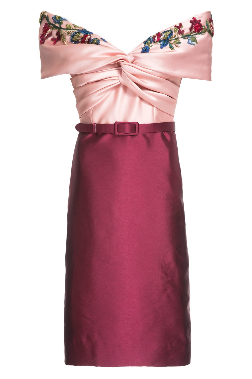 Vestido patricia bonaldi verao 2019 unica