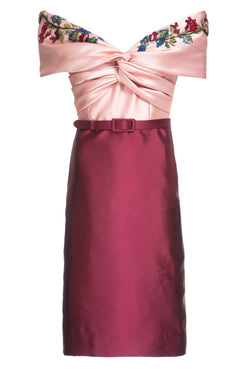 Vestido patricia bonaldi verao 2019 unica