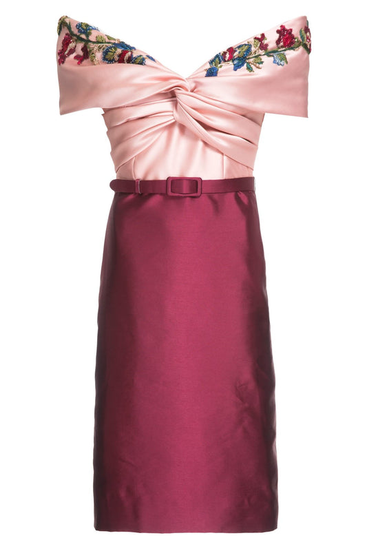 Vestido patricia bonaldi verao 2019 unica