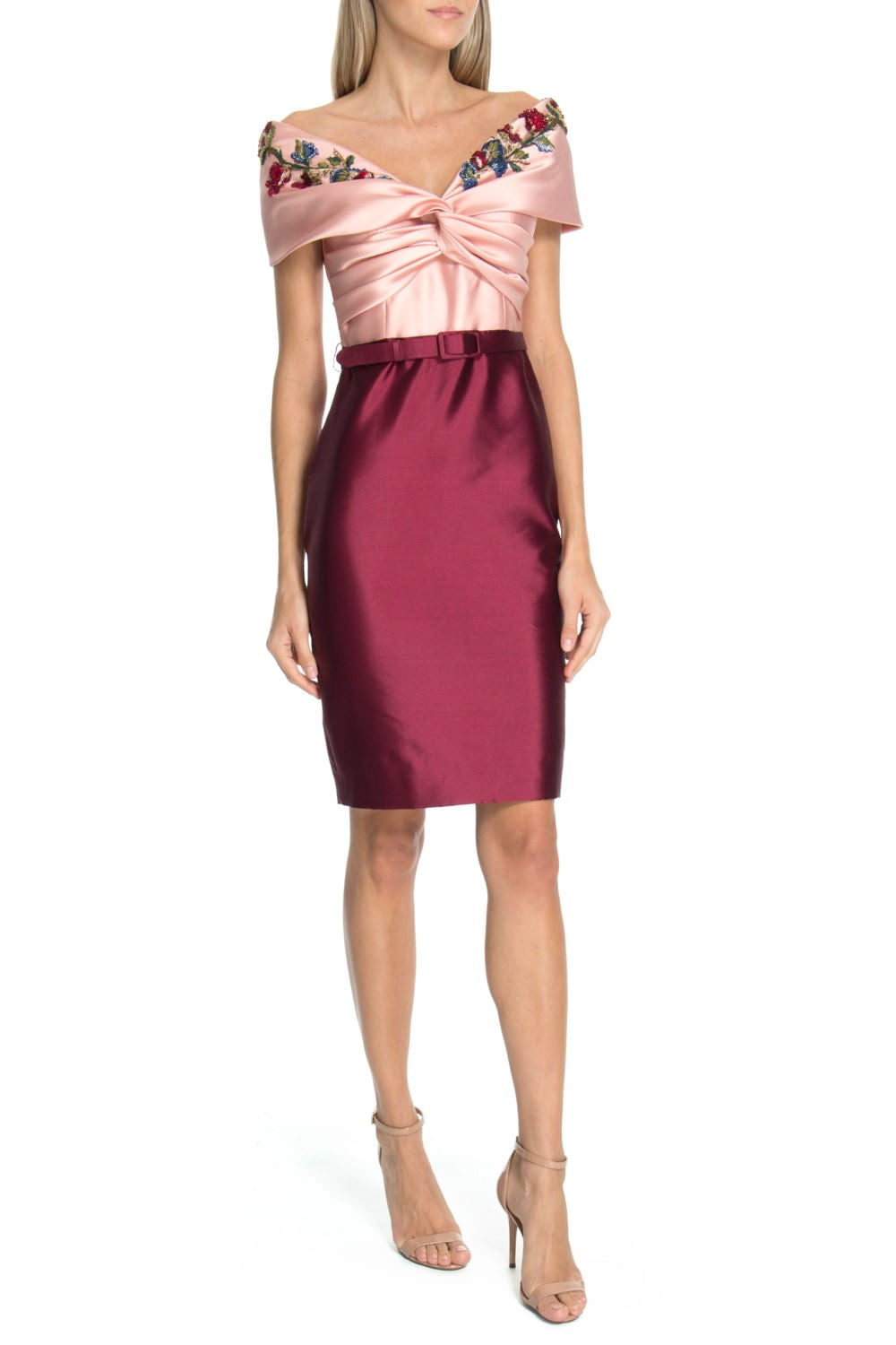 Vestido patricia bonaldi verao 2019 unica