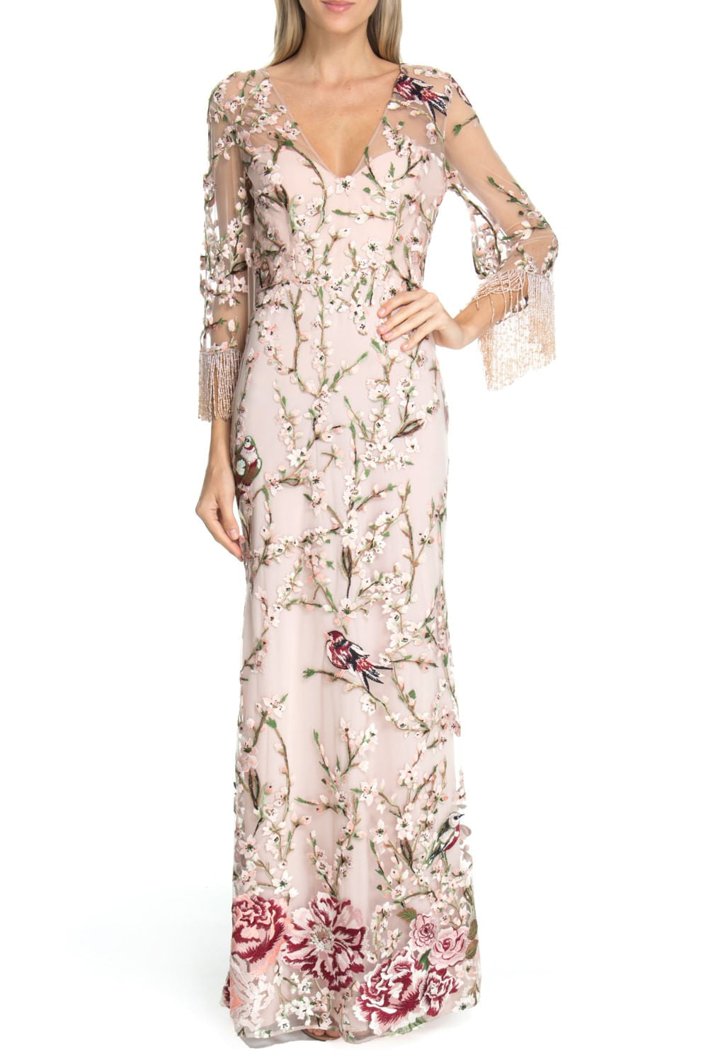 VESTIDO PATRICIA BONALDI VERAO 2019 ROSA