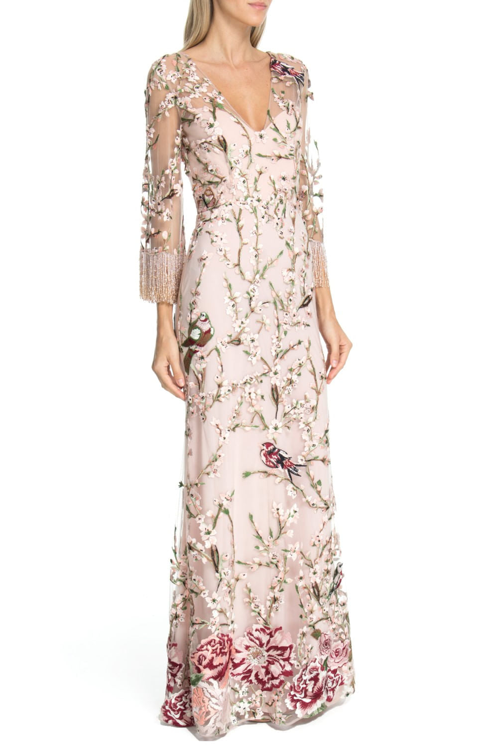 VESTIDO PATRICIA BONALDI VERAO 2019 ROSA