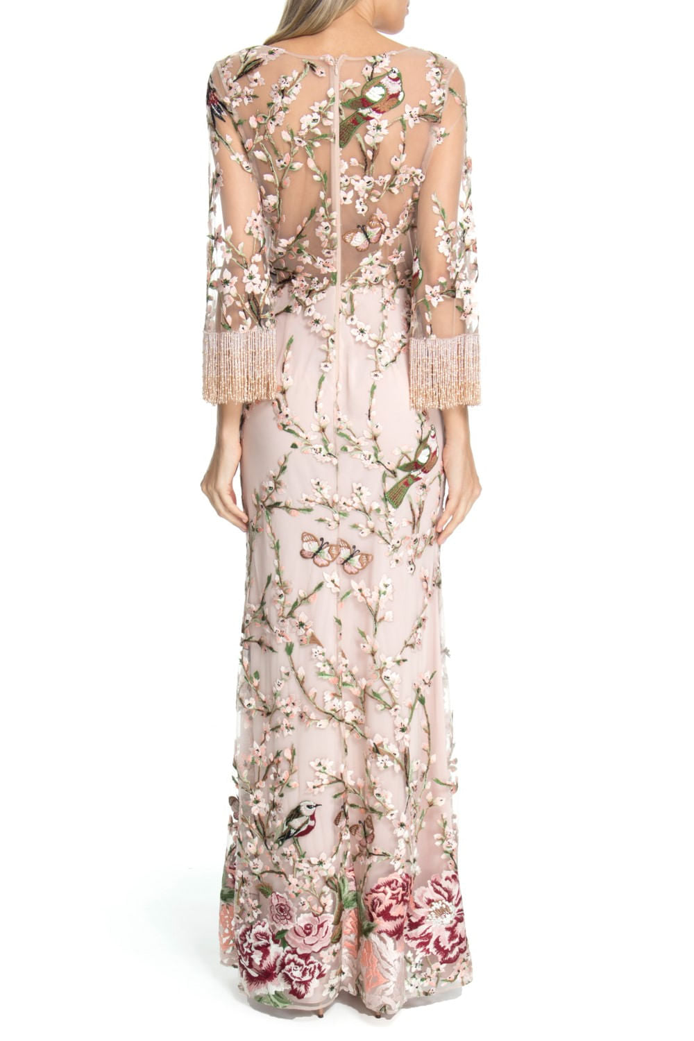 VESTIDO PATRICIA BONALDI VERAO 2019 ROSA