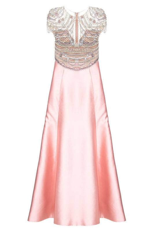 VESTIDO PATRICIA BONALDI VERAO 2019 ROSA