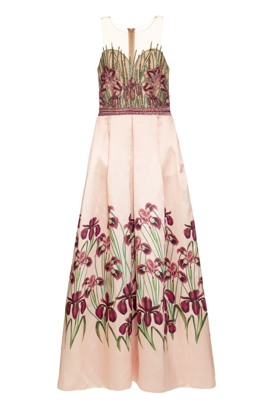 VESTIDO PATRICIA BONALDI VERAO 2019 ROSA