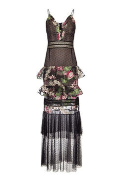 VESTIDO PATBO VERAO 20 PRETO