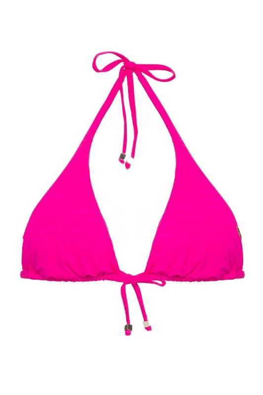 TOP BIQUÍNI CORTININHA  PINK