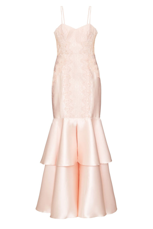 VESTIDO 5930 PATRICIA BONALDI VERAO 2020 ROSA