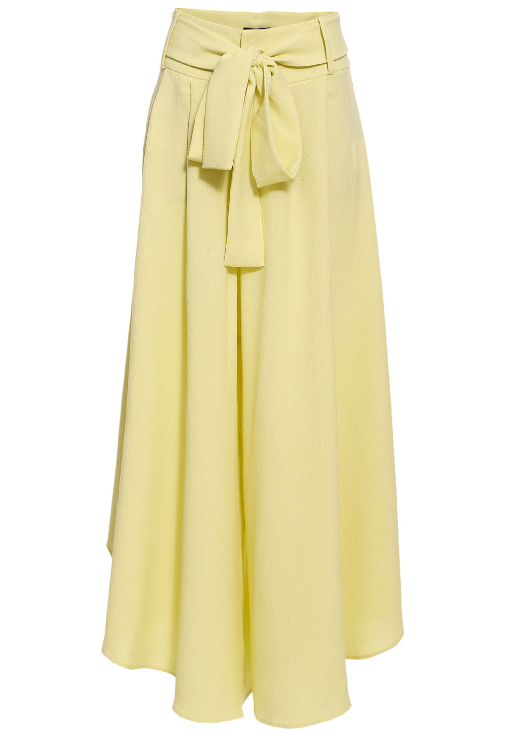 CALÇA LÍRIO AMARELO
