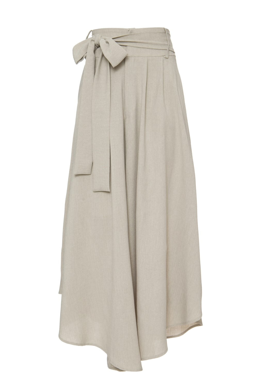 CALÇA LÍRIO CINZA
