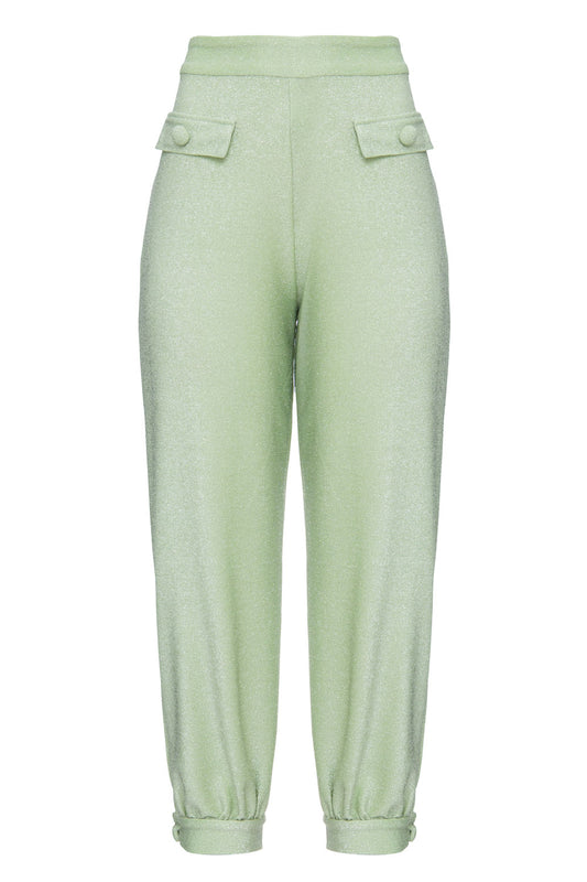 CALÇA PATBO VERAO 21 VERDE