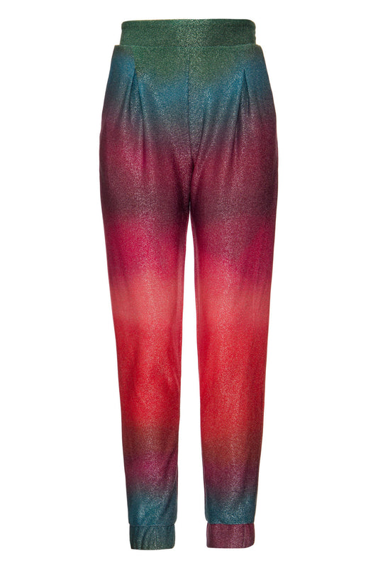 CALÇA JOGGER DEGRADÊ MULTICOR