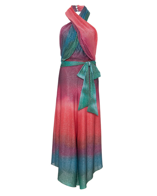 MACACÃO PANTACOURT DEGRADÊ MULTICOR