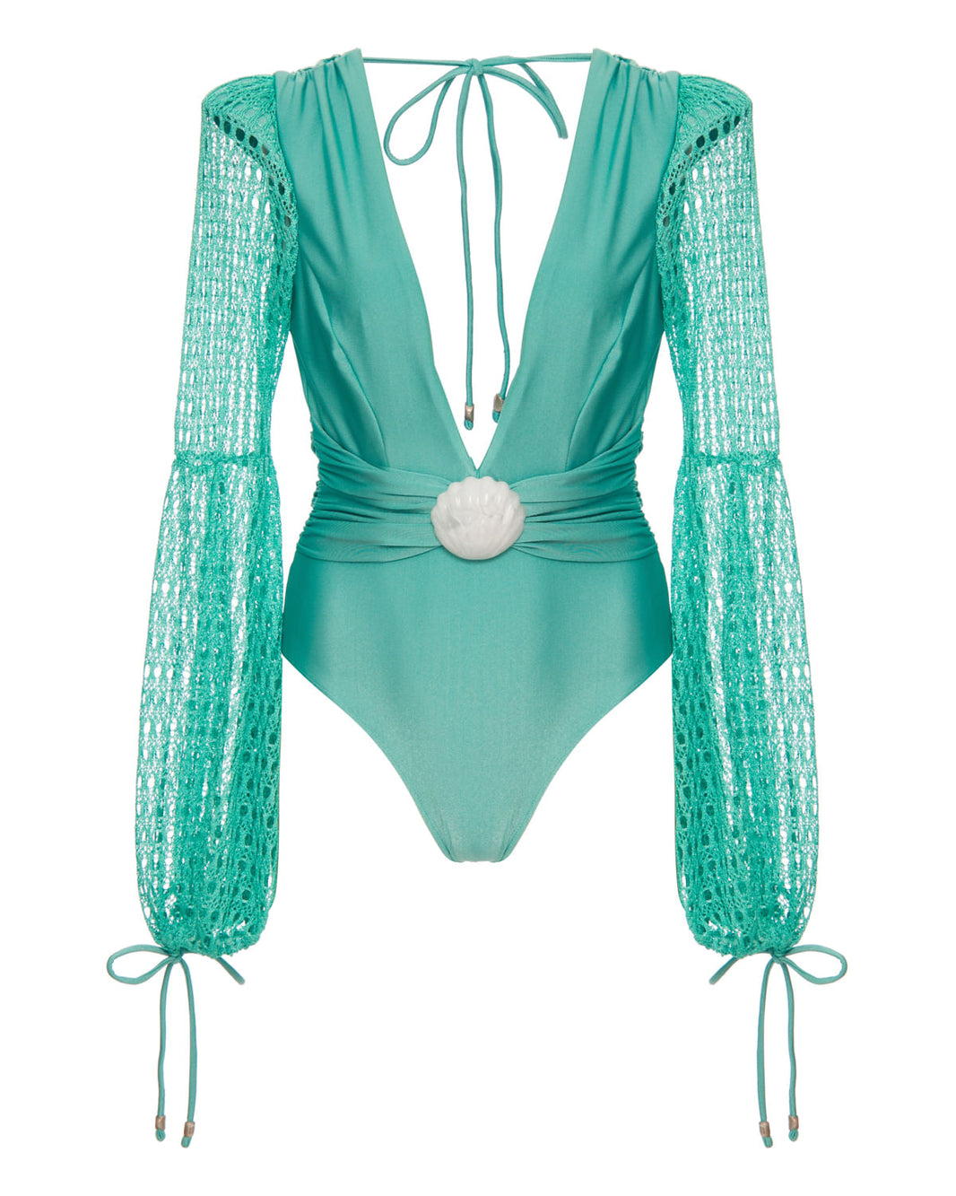 BODY TELA  AZUL