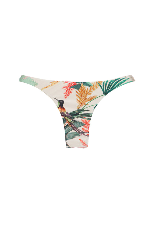 CALCINHA BIQUÍNI MARINHA TROPICAL OFF WHITE