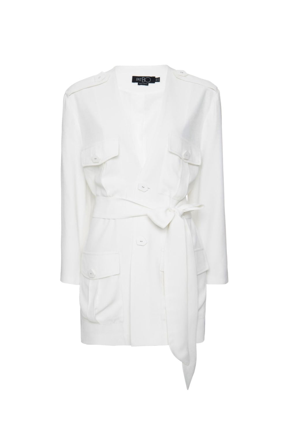 BLAZER DISCO OFF WHITE