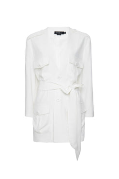 Blazer disco off white