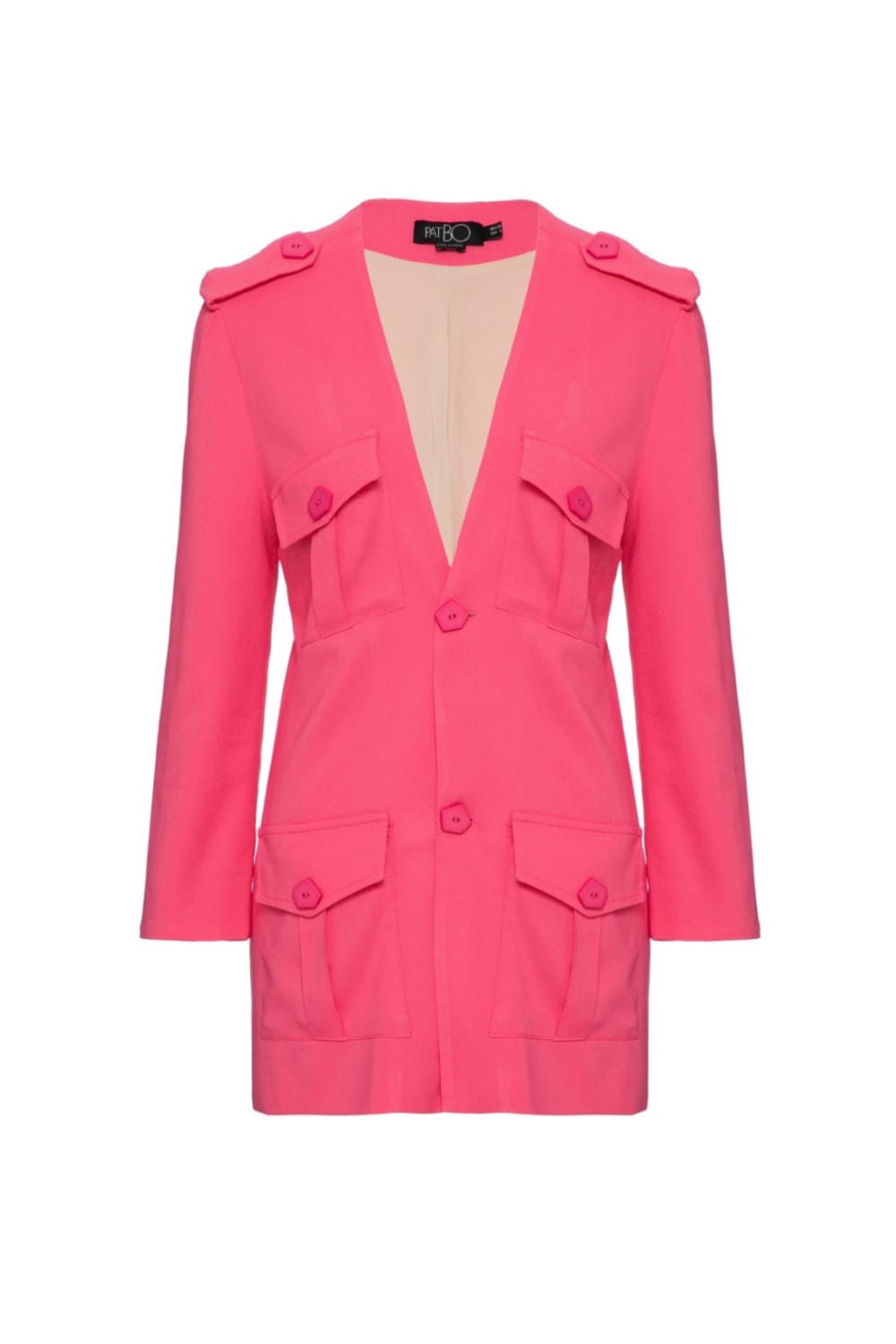 Blazer disco pink
