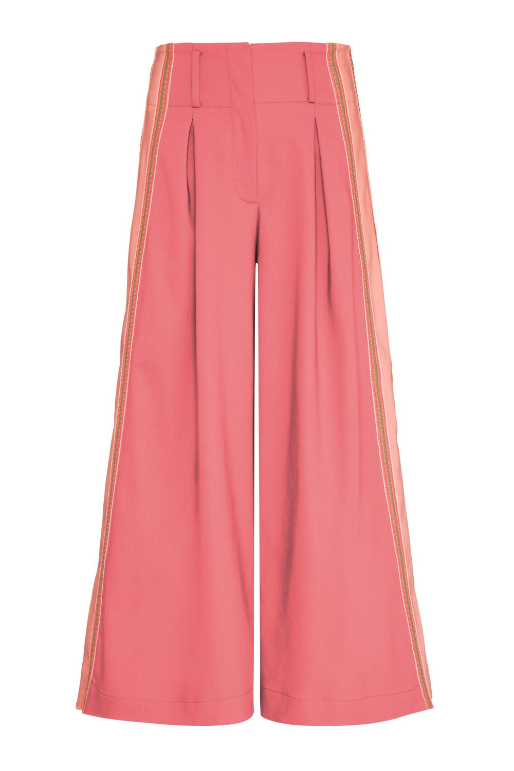 CALÇA AMPLA ELETRIC ROSA