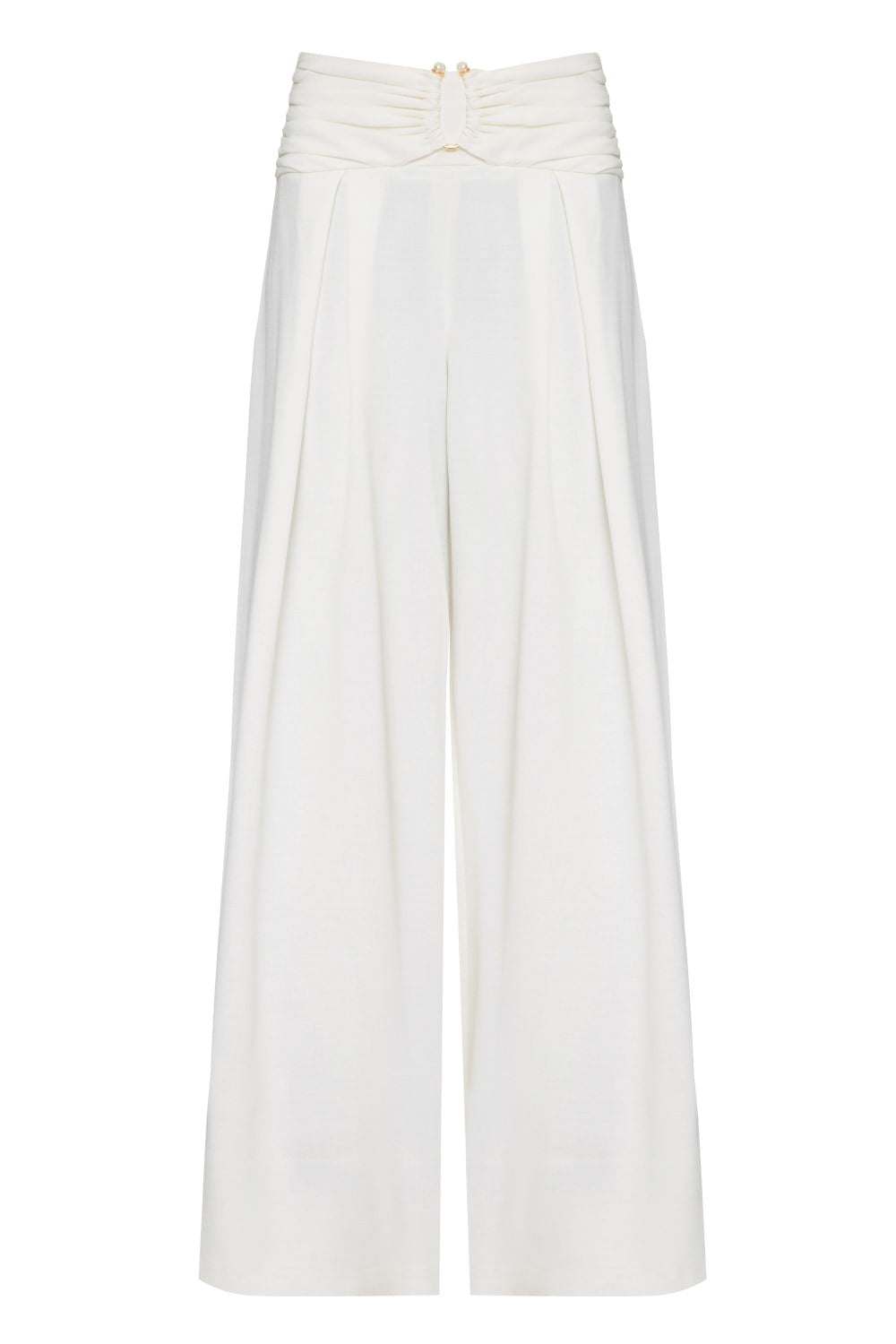 CALÇA FERRAGEM MINIMAL OFF WHITE