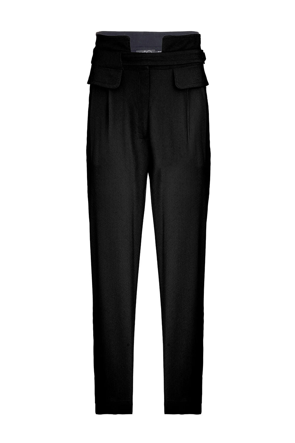 Calça pala disco preto