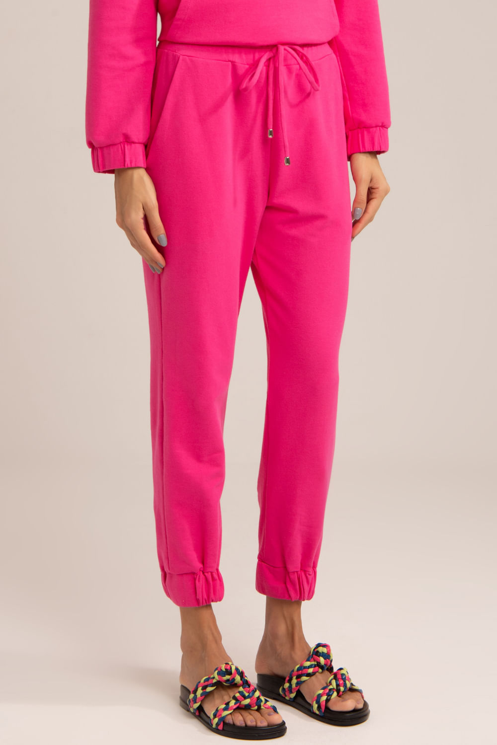 Calça dreams pink