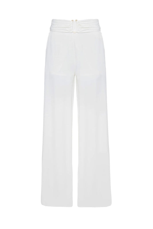 CALÇA FERRAGEM DISCO OFF WHITE