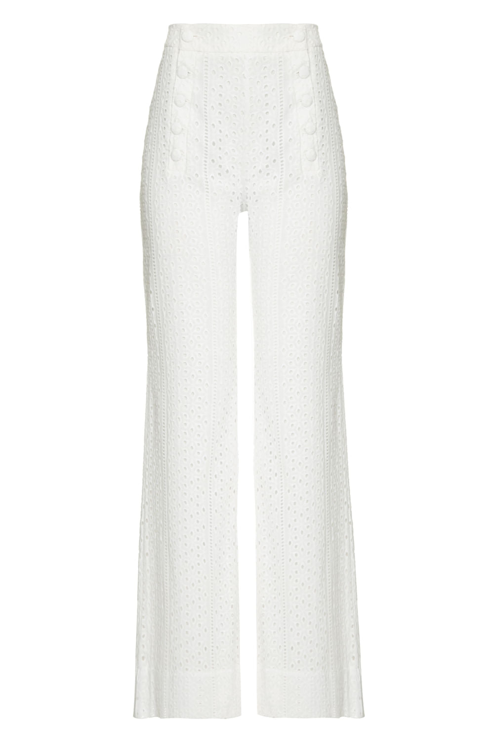 CalÃ§a laise off white