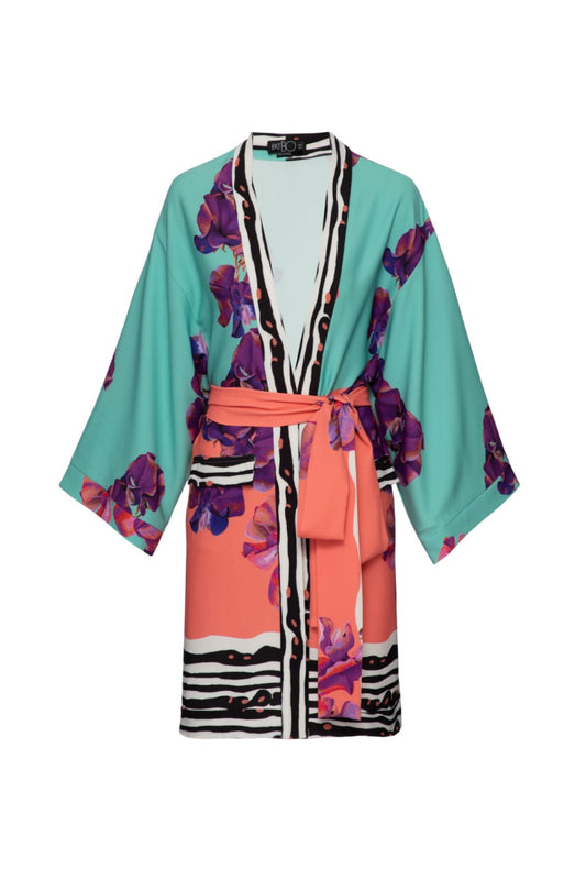 CASACO POIS DE SENTEUR VERDE