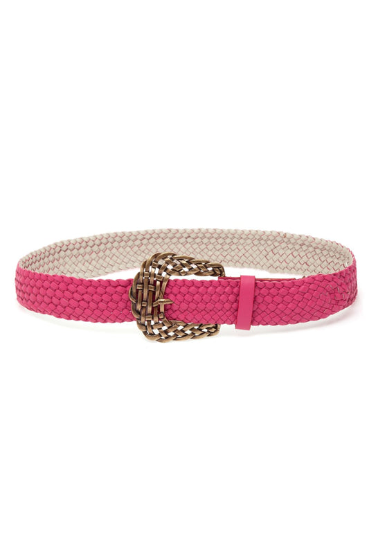 CINTO TRAMA PINK