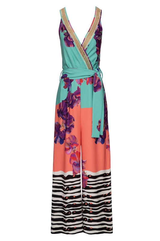 MACACÃO POIS DE SENTEUR VERDE