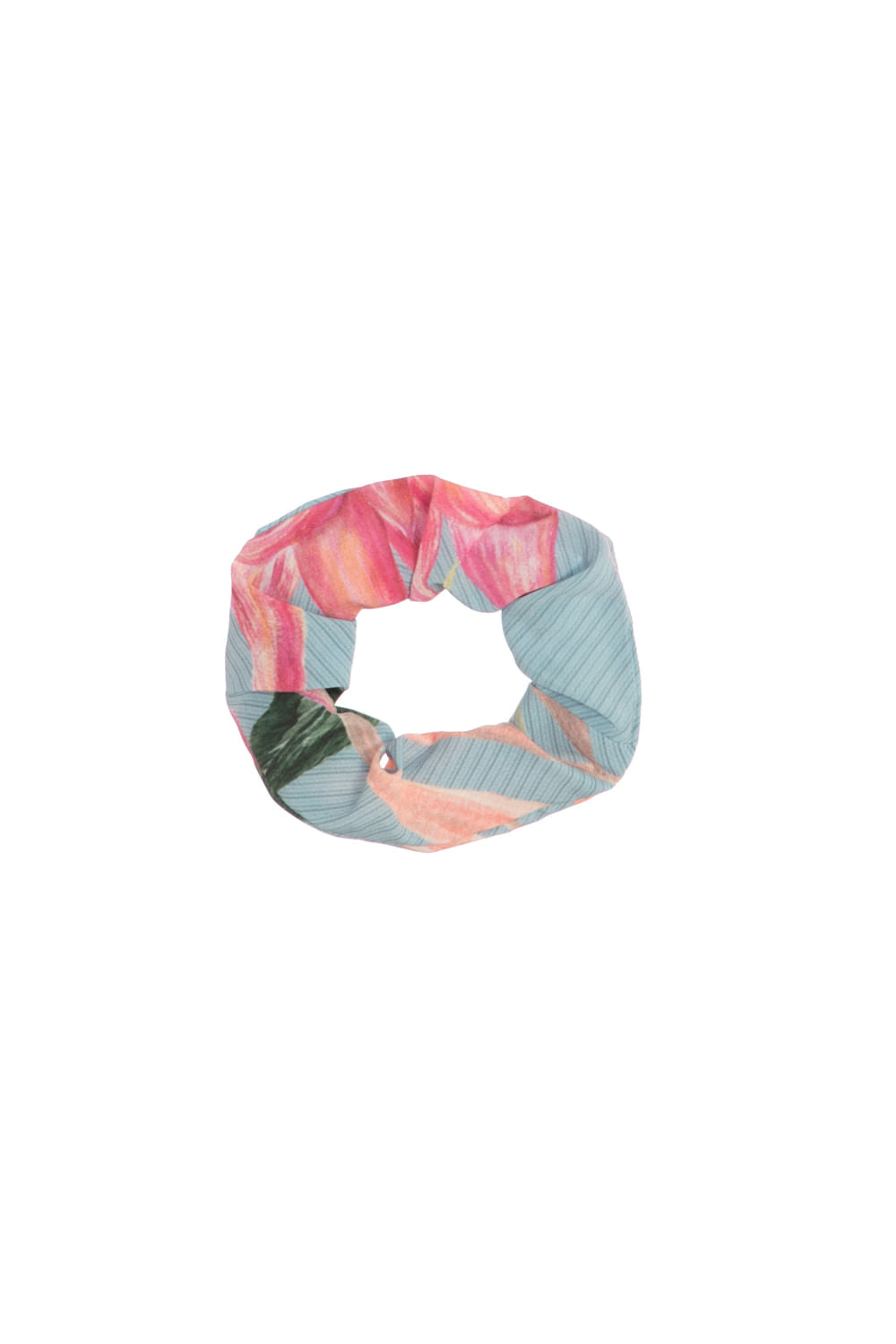 PIJAMA KIMONO CALATHEIA AZUL