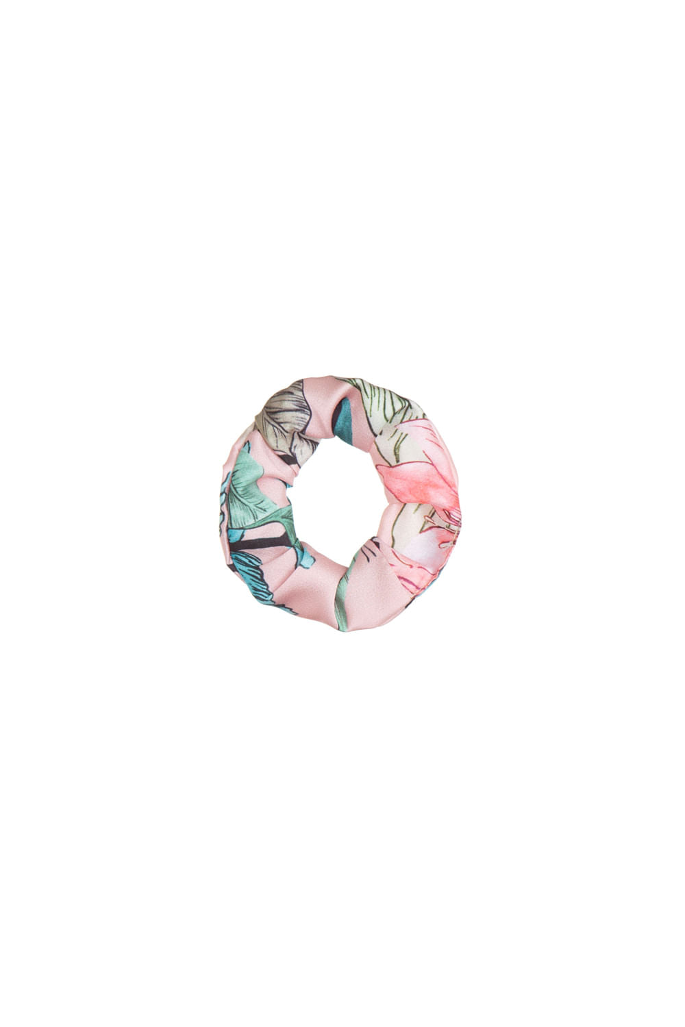 PIJAMA LONGO COM KIMONO PATBO V22 ROSA
