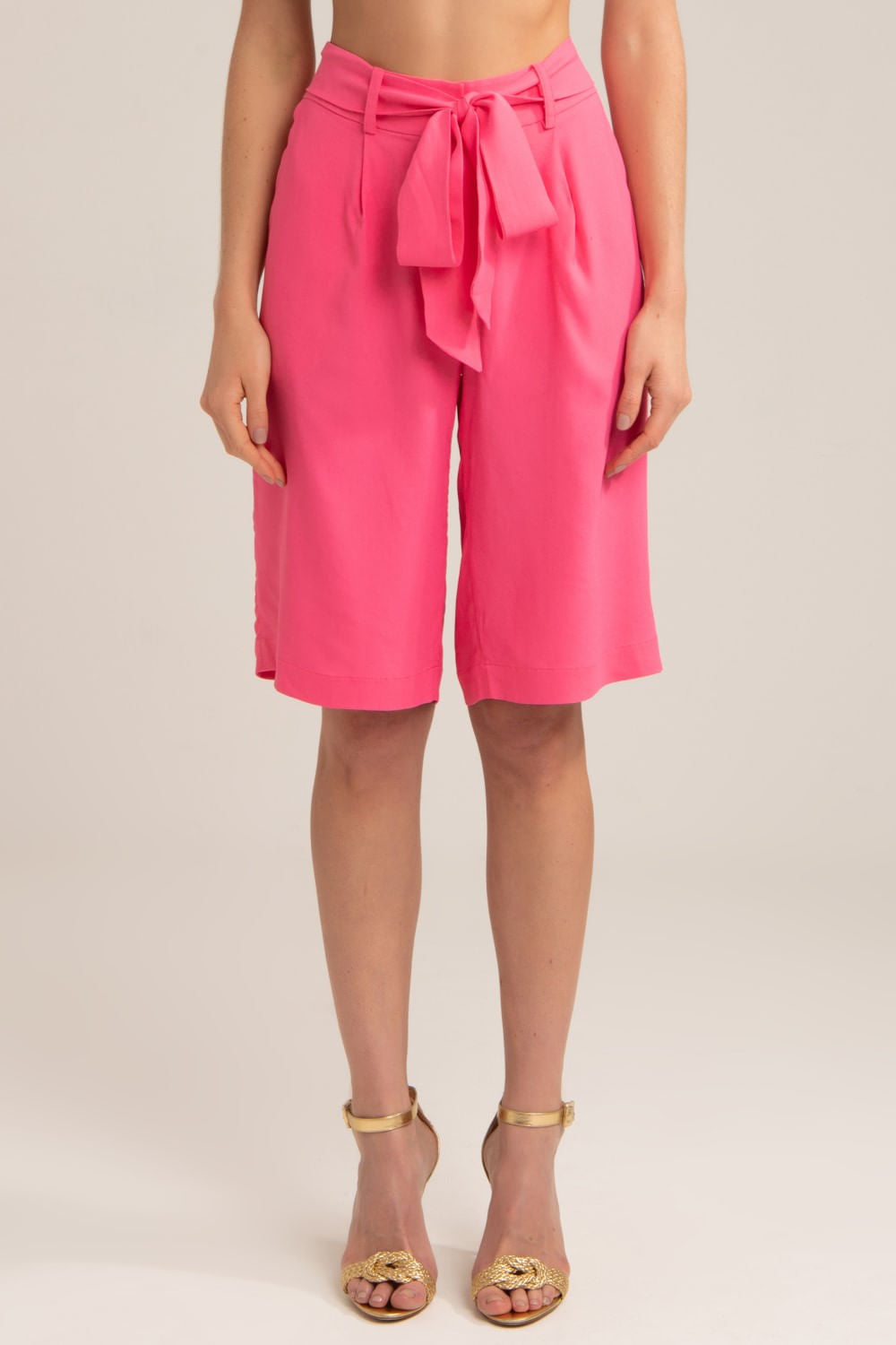 Bermuda disco rosa