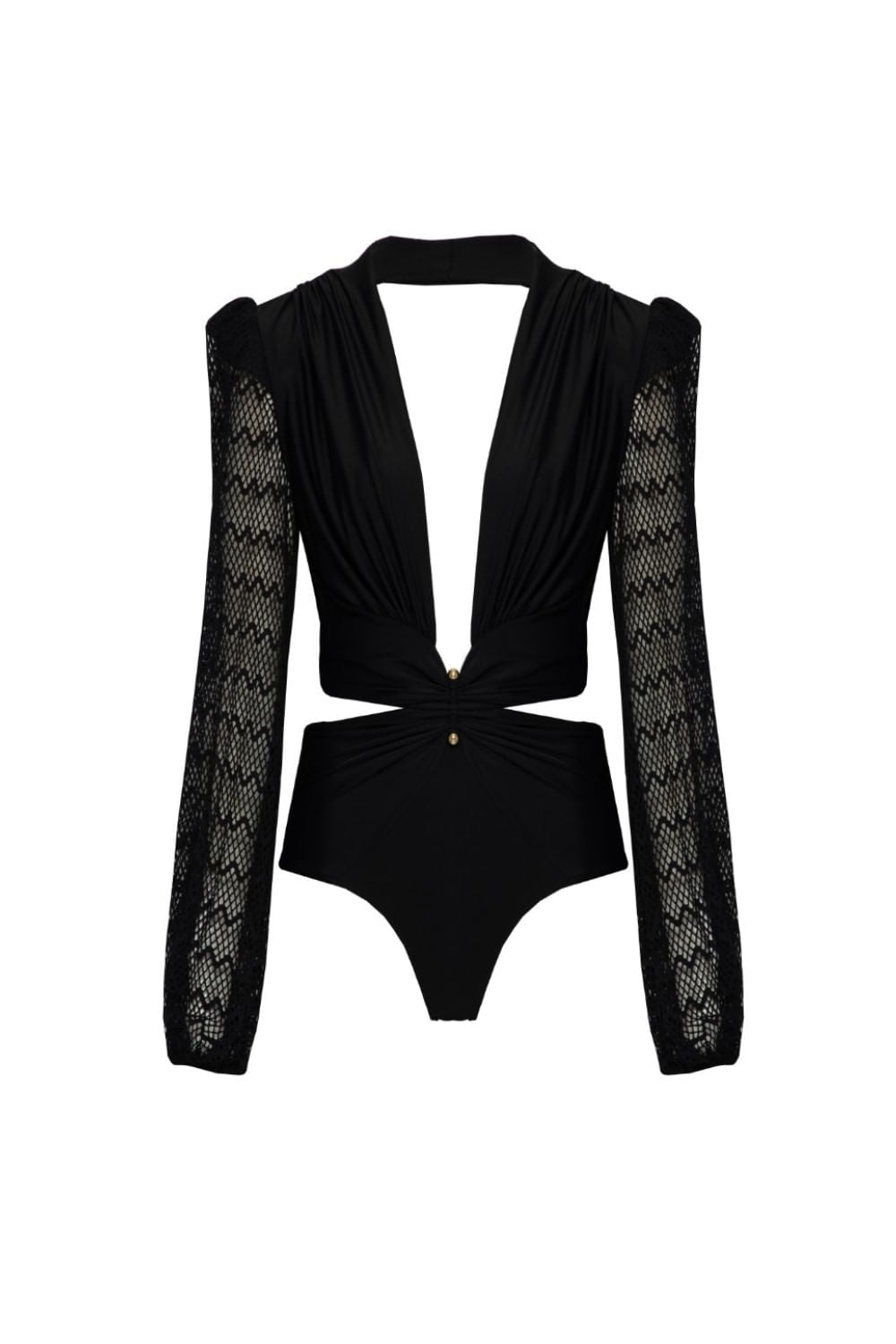 BODY TELA FERRAGEM REVIVAL PRETO