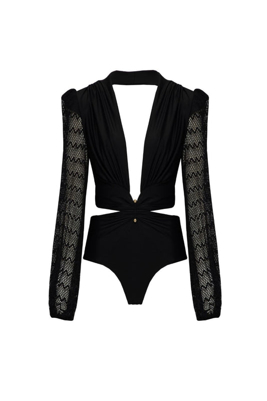 BODY TELA FERRAGEM REVIVAL PRETO