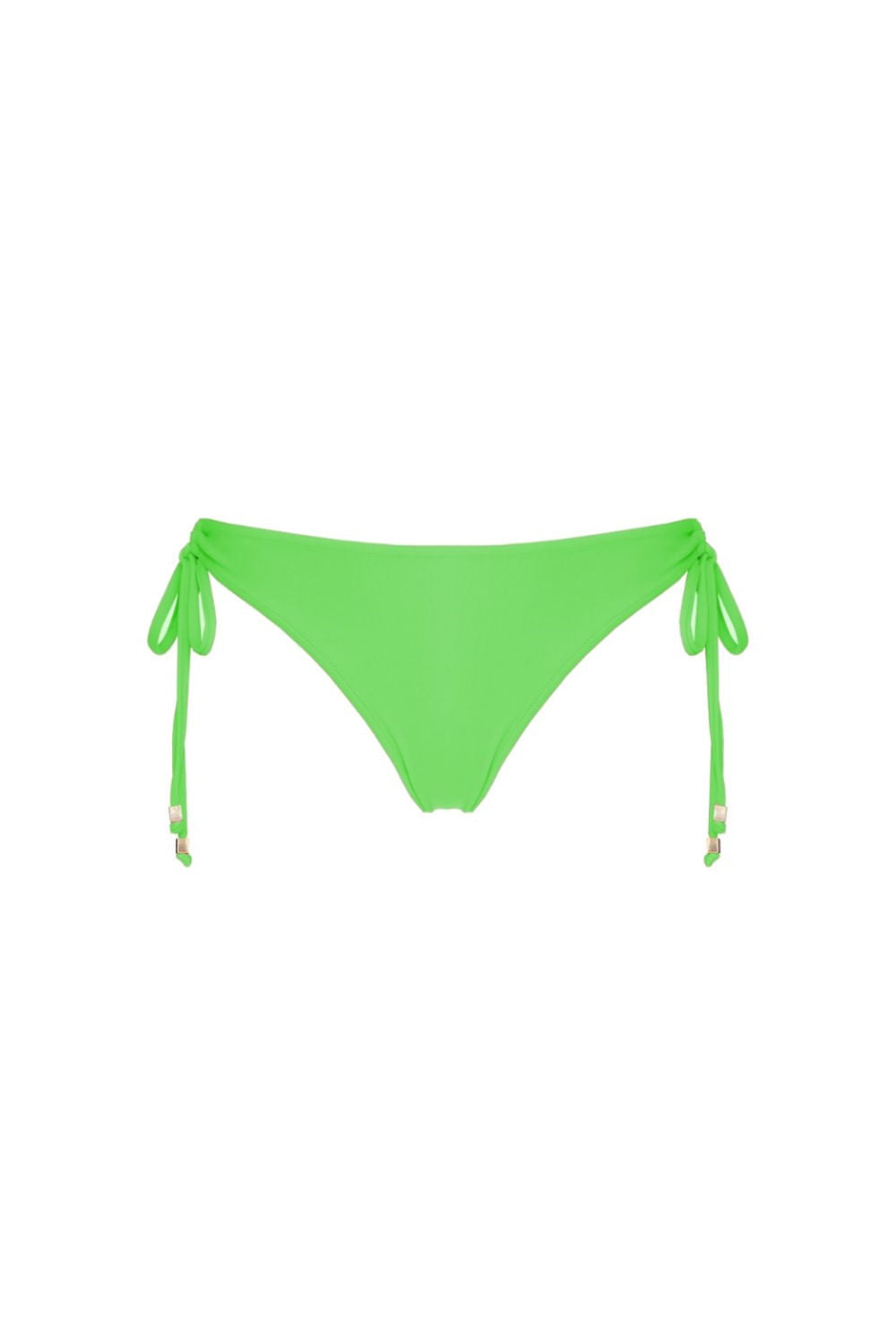 CALCINHA BIQUÍNI AMARRAÇÃO NEON VIBES VERDE