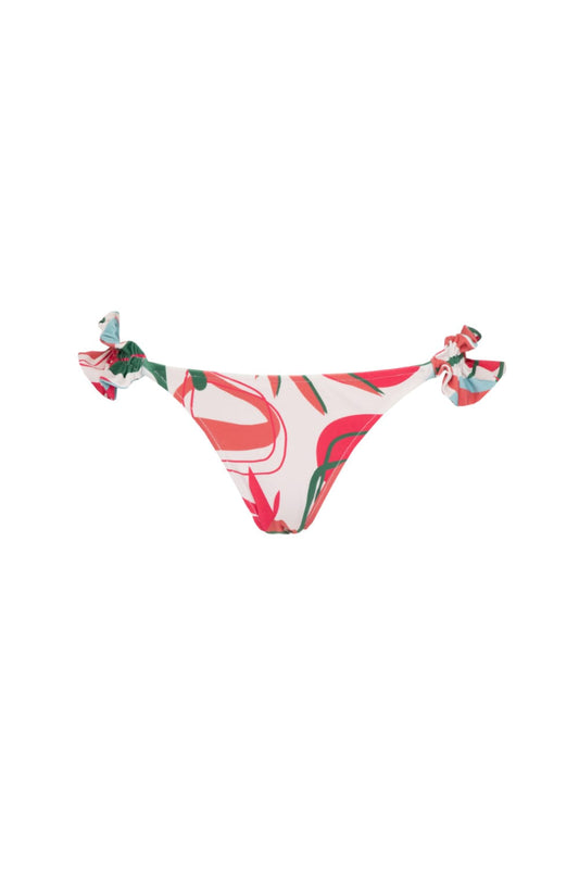 CALCINHA BIQUÍNI BABADO MODERNISTA PINK
