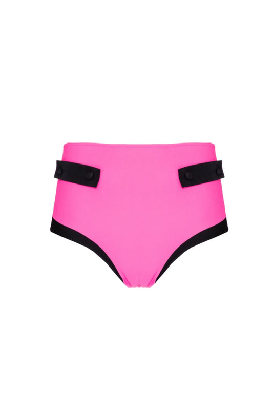 HOT PANTS LYCRA MULTICOR PRETO