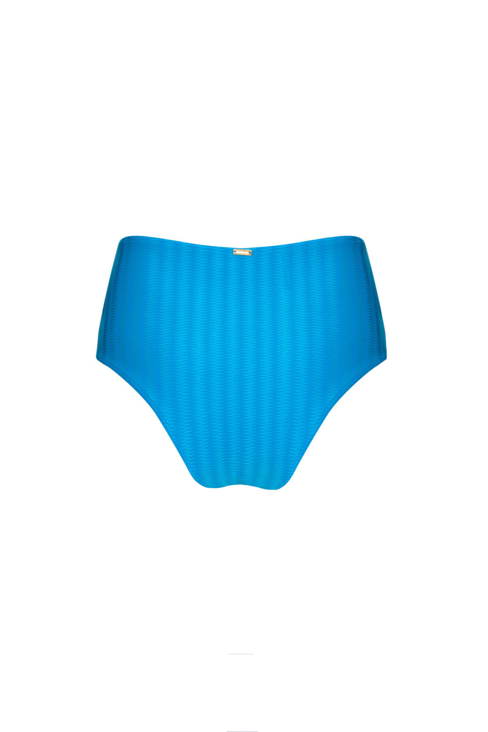 HOT PANTS PALA ZIG ZAG AZUL