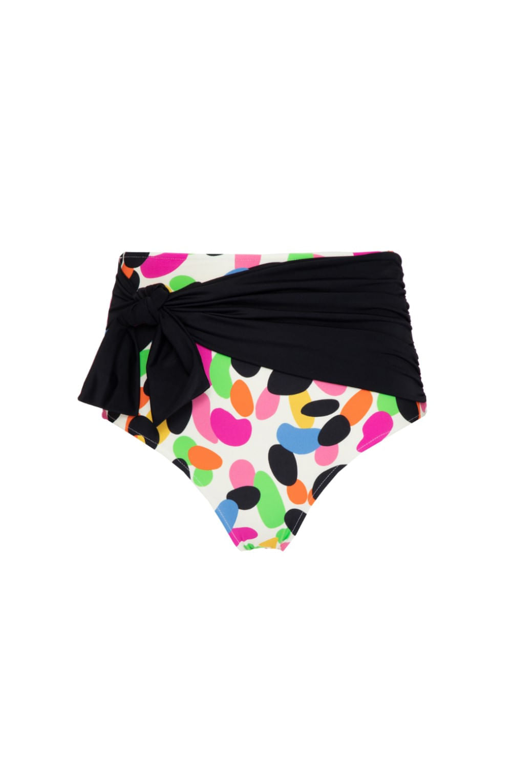 HOT PANTS AMARRAÇÃO CINDY OFF WHITE