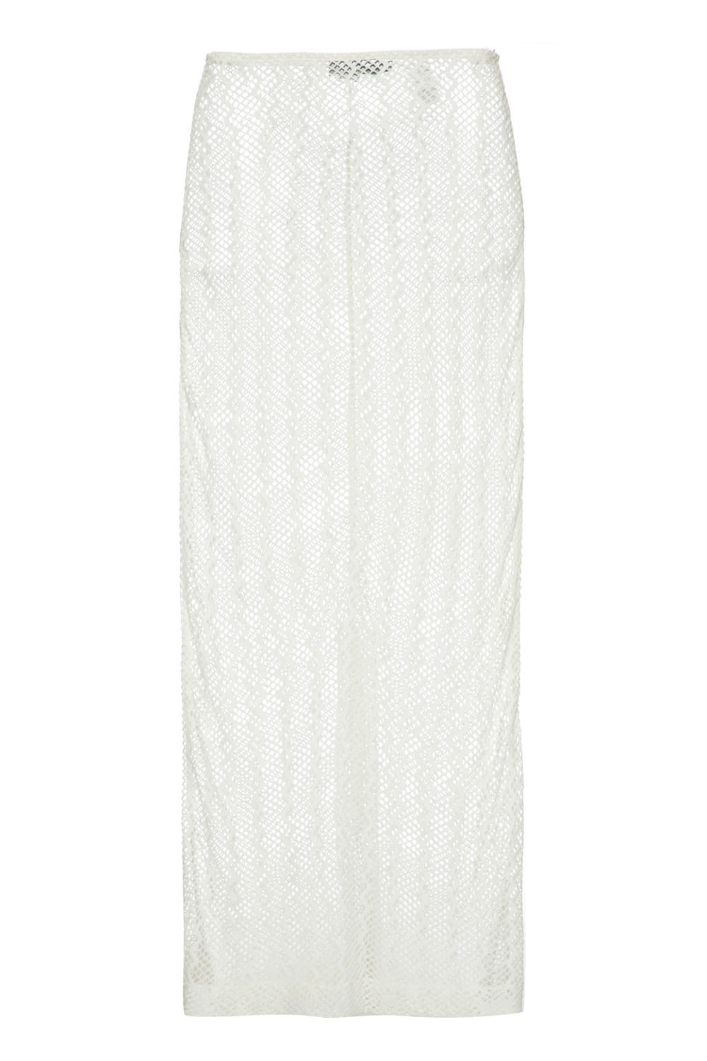SAIA LONGA TELA  OFF WHITE