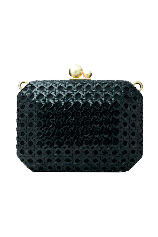 BOLSA PALHA INDIANA PRETO