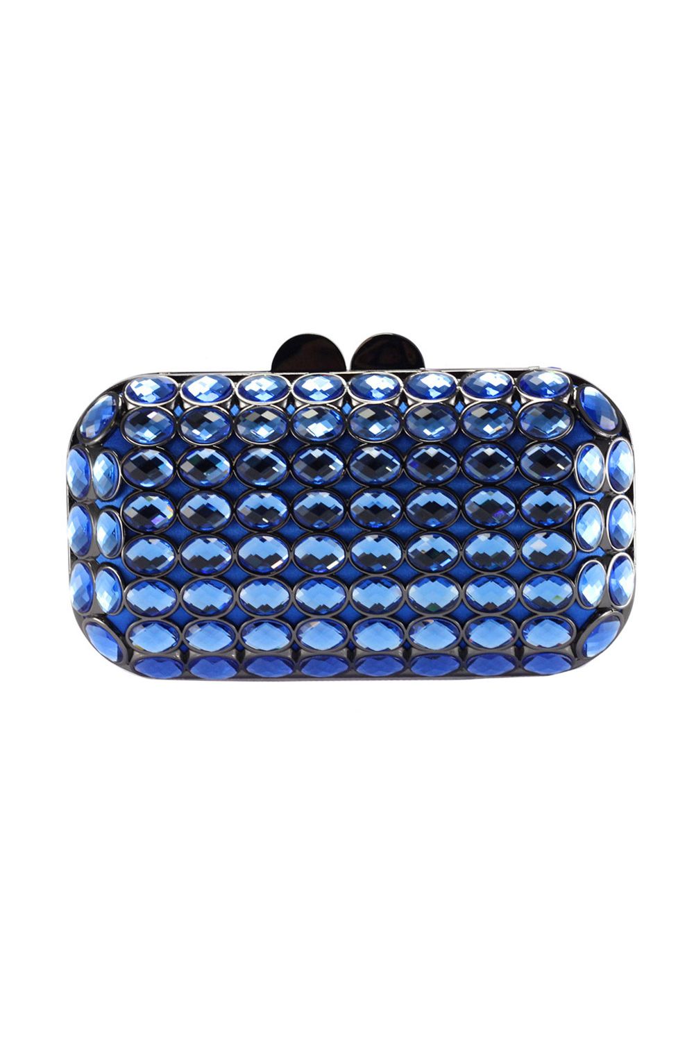 CLUTCH CETIM PEDRARIAS AZUL