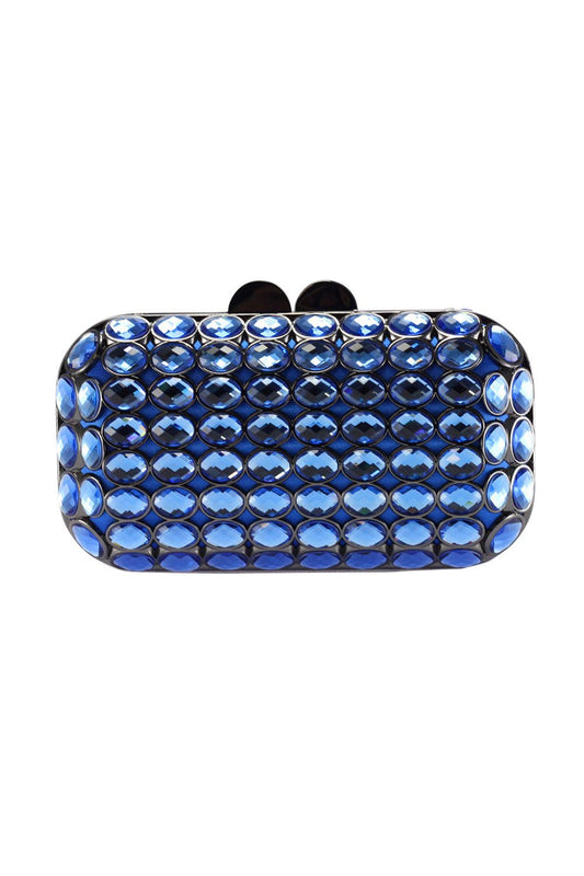 CLUTCH CETIM PEDRARIAS AZUL